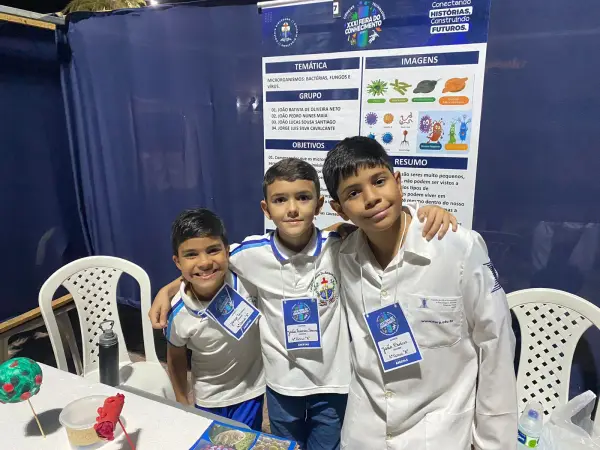 Feira de Ciências 2025 — foto 13